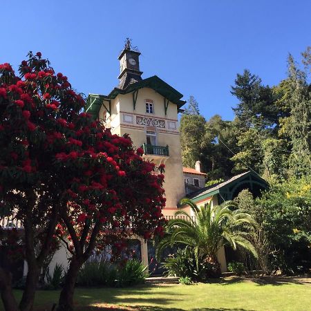 Chalet Relogio Guesthouse Sintra Luaran gambar